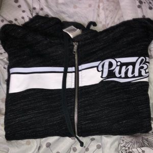 Victoria Seceret Pink hoodie